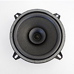 【YD131-11A-1】5寸25W4Ω圆形中音皮卡/SUV汽车扬声器