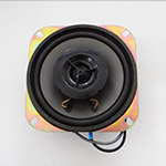 【YXD103-18A】4寸35W4Ω圆形全频皮卡汽车扬声器