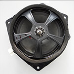 【YXD166-9】6.5寸35W8Ω圆形全频SUV汽车扬声器